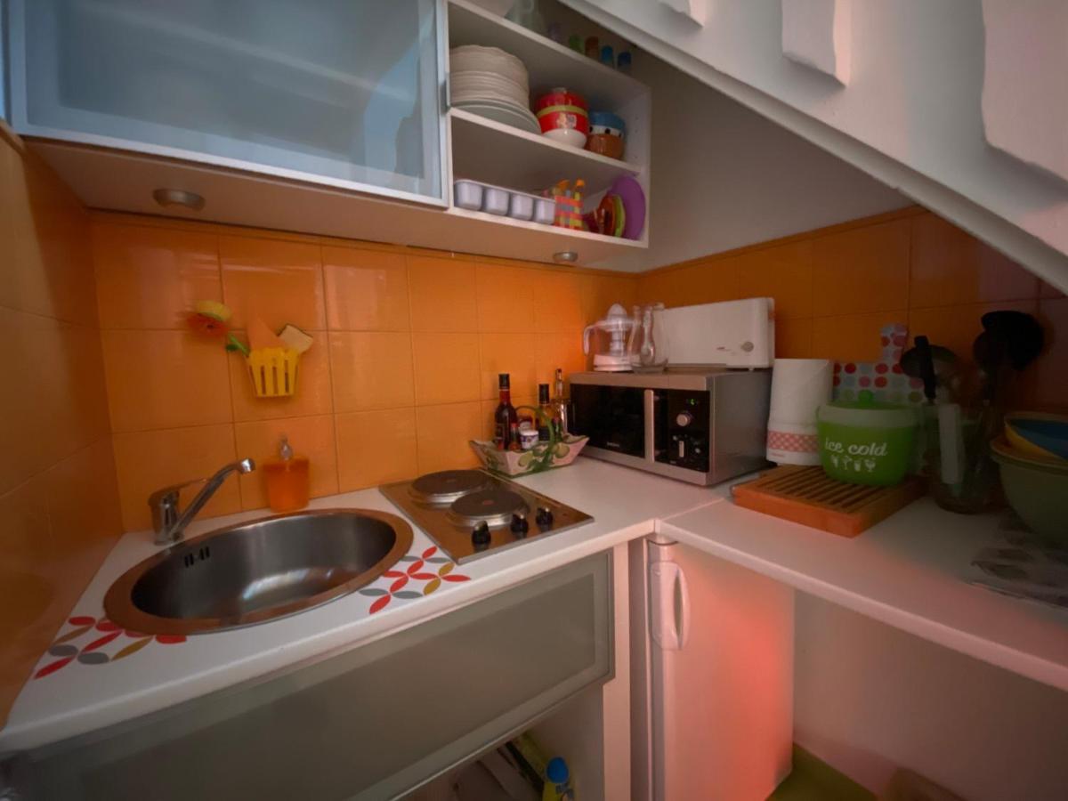 Апартаменты Le Loft Au-Dessus Des Pins Лакано Экстерьер фото